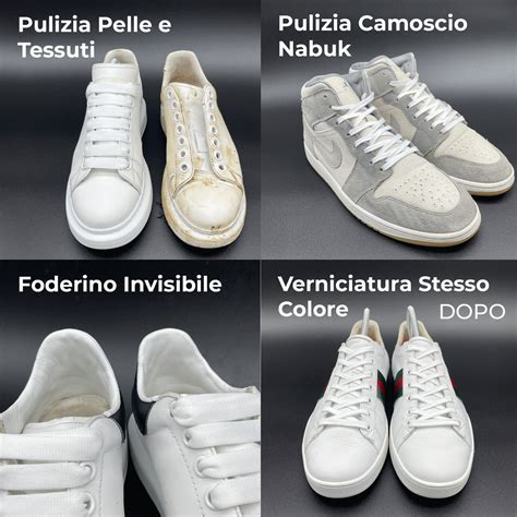 riparazione scarpe gucci|gucci sneakers outlet.